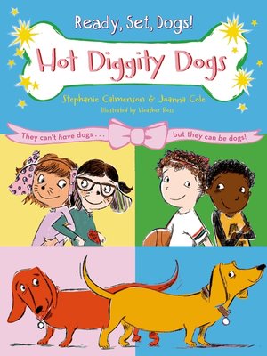 cover image of Hot Diggity Dogs